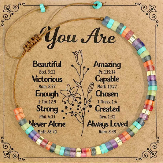 You Are Bracelets