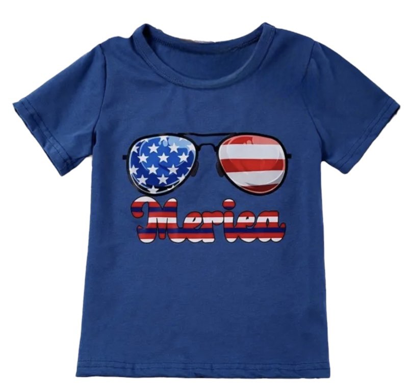 Merica Tee