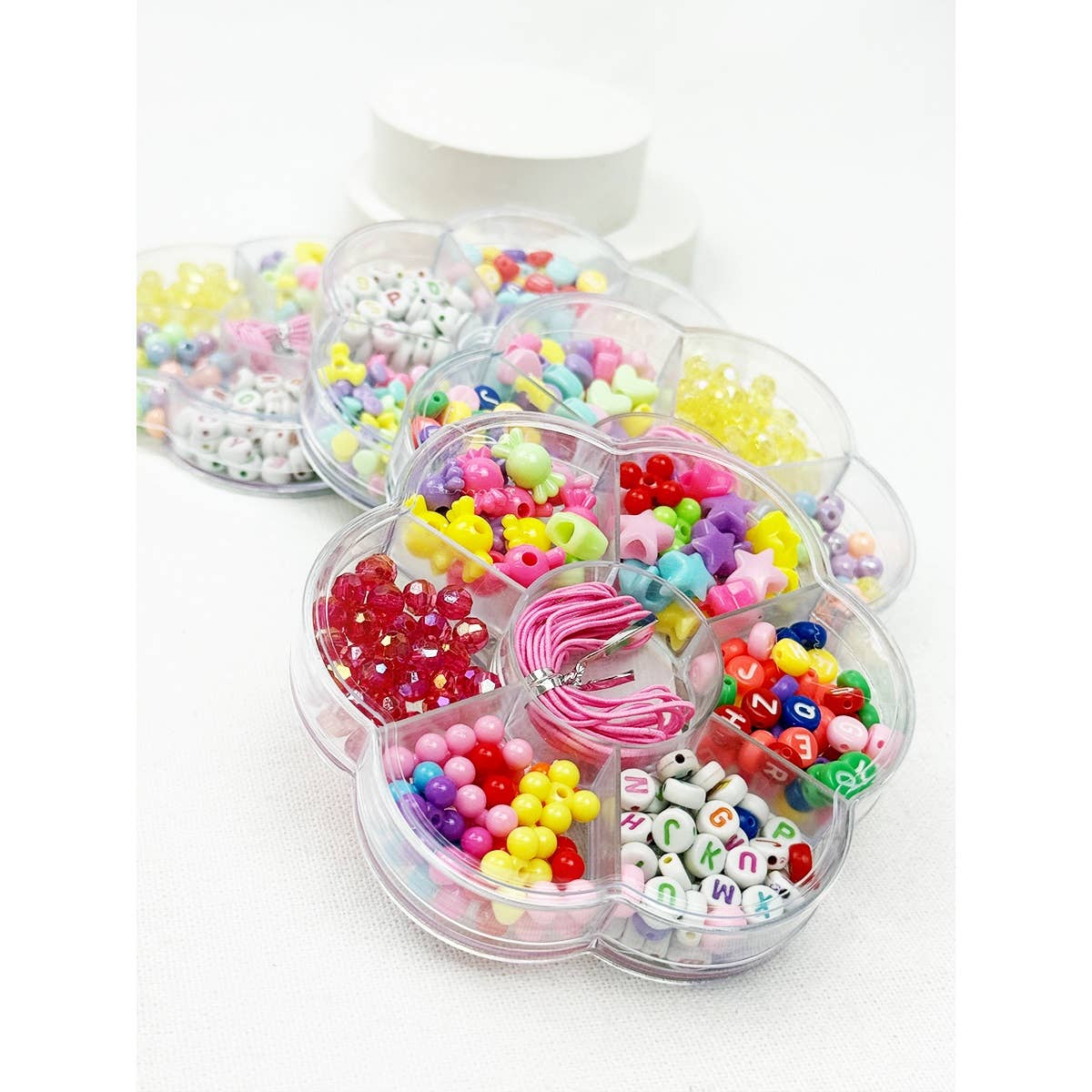 DIY Bracelet Making Beads Set