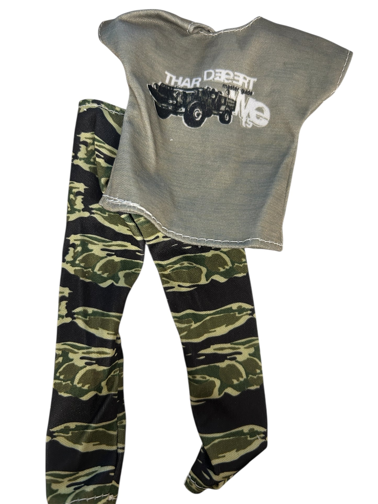 Elf Clothing