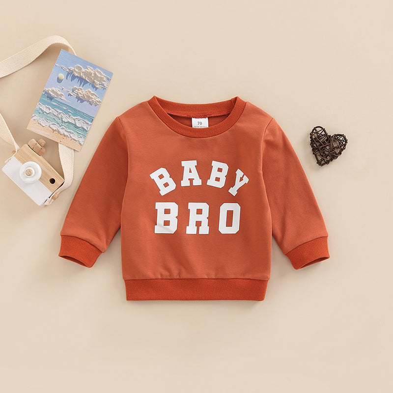 Baby Bro Sweatshirt