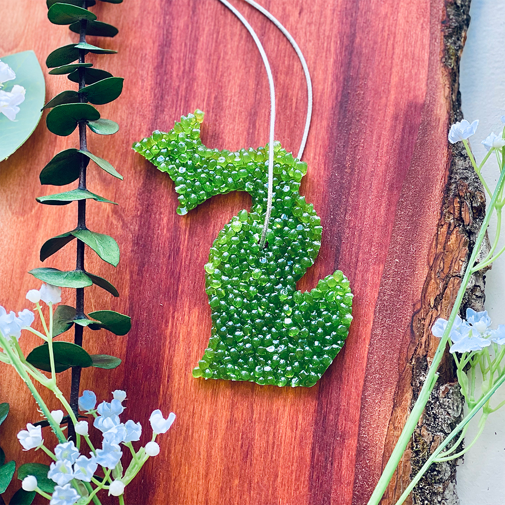 State of Michigan Air Fresheners - Signature Collection