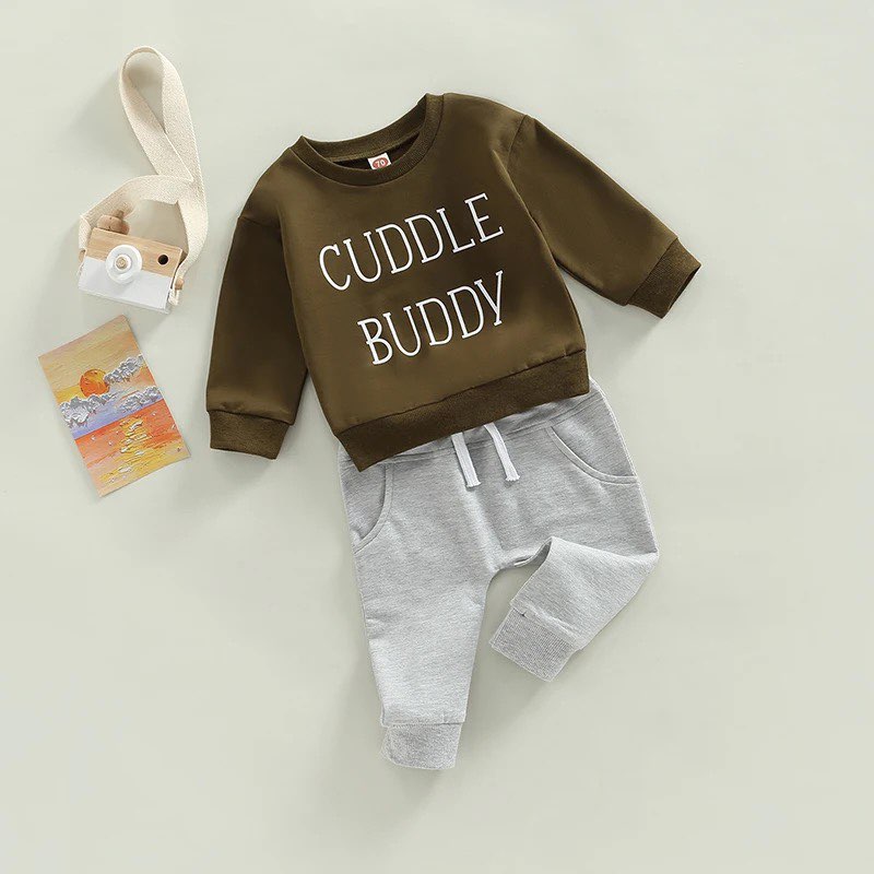 Cuddle Buddy – Chasing Fireflies Kids Boutique