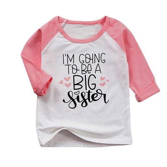 I'm Going To Be A Big Sister