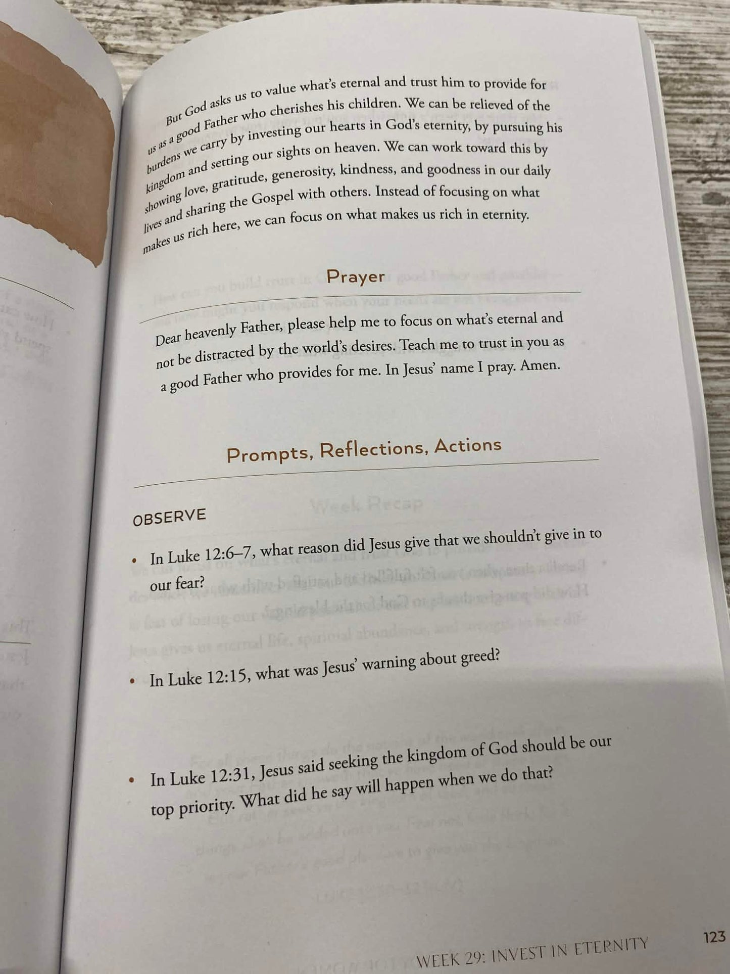 Walk With Jesus Bible Study