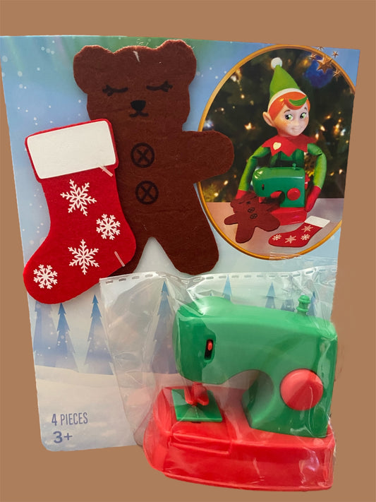 Elf Sewing Set