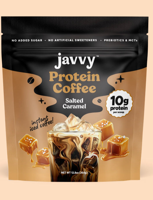 JAVVY Salted Carmel