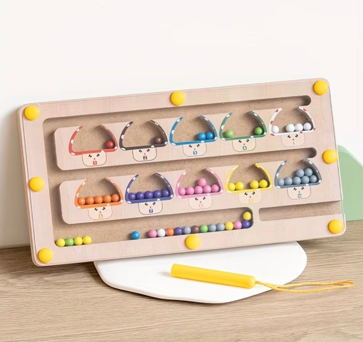 Magnetic Color Sorter
