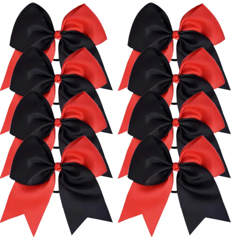 7.5” Pony Tail Bow