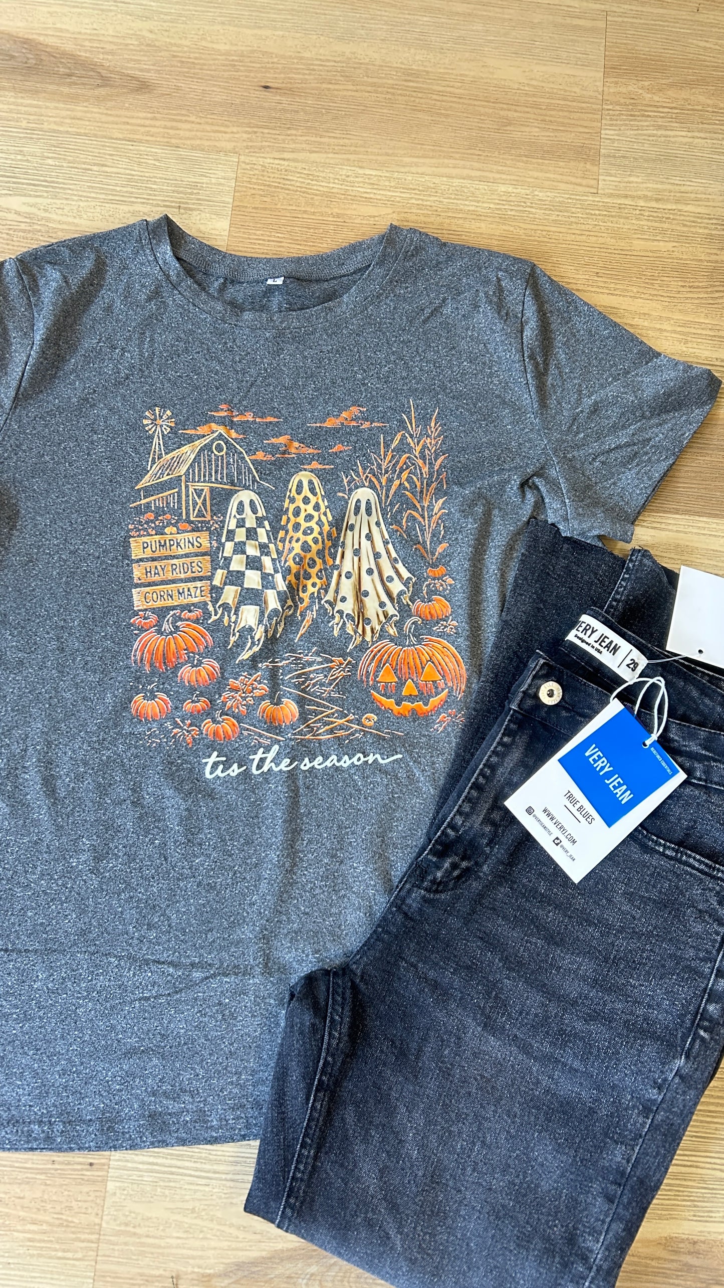 Fall Tis The Season Tee