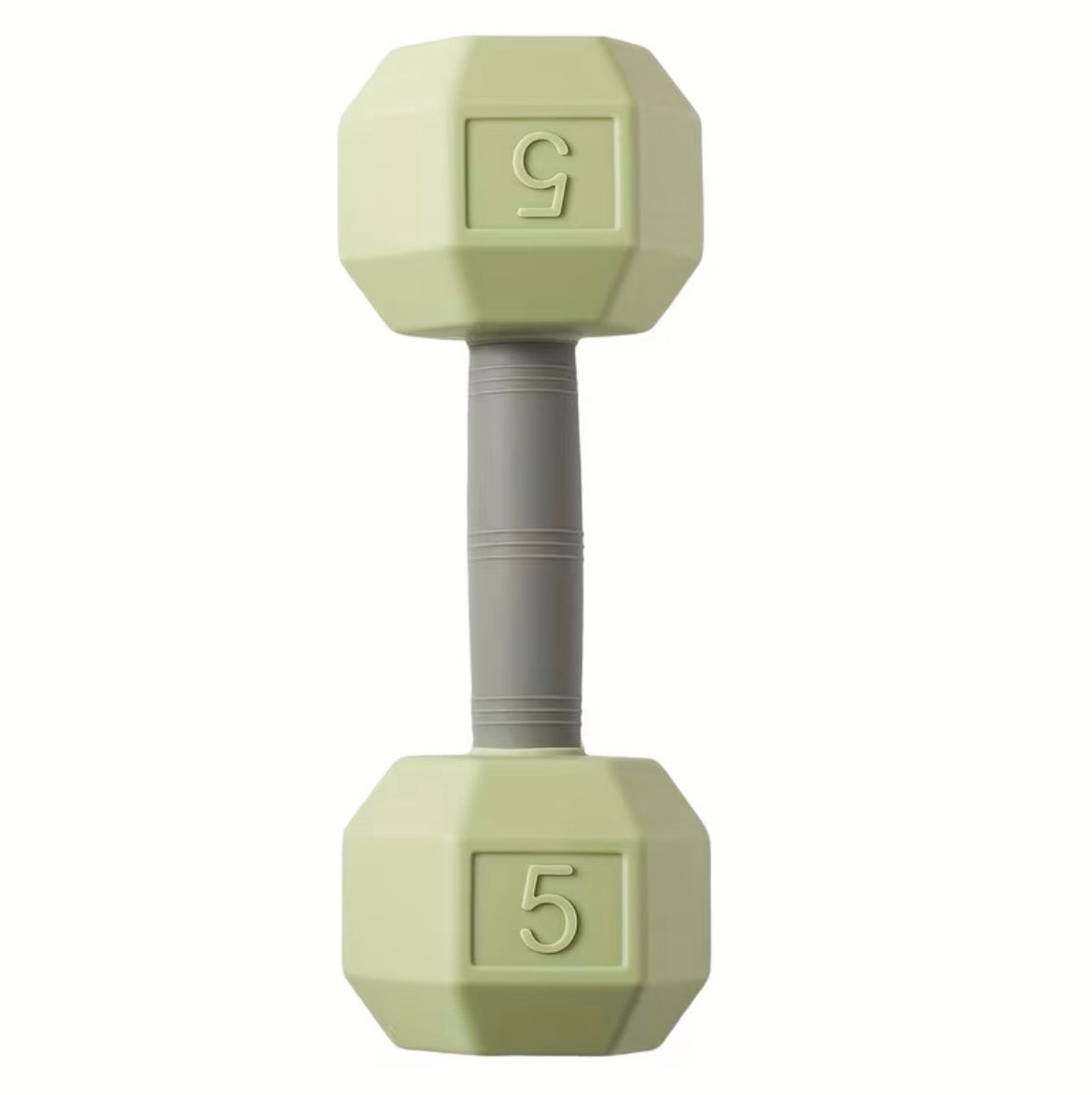 Rattle Baby Barbell