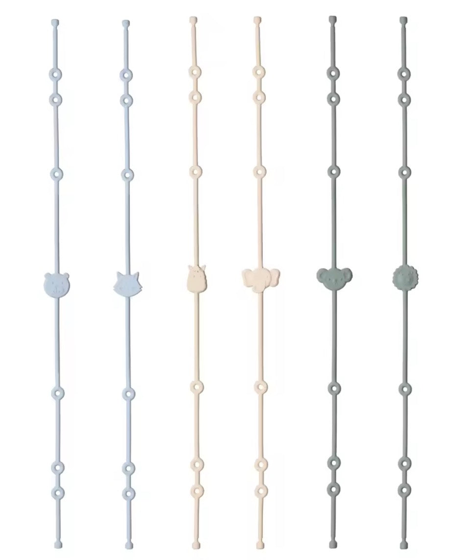 Silicon clips