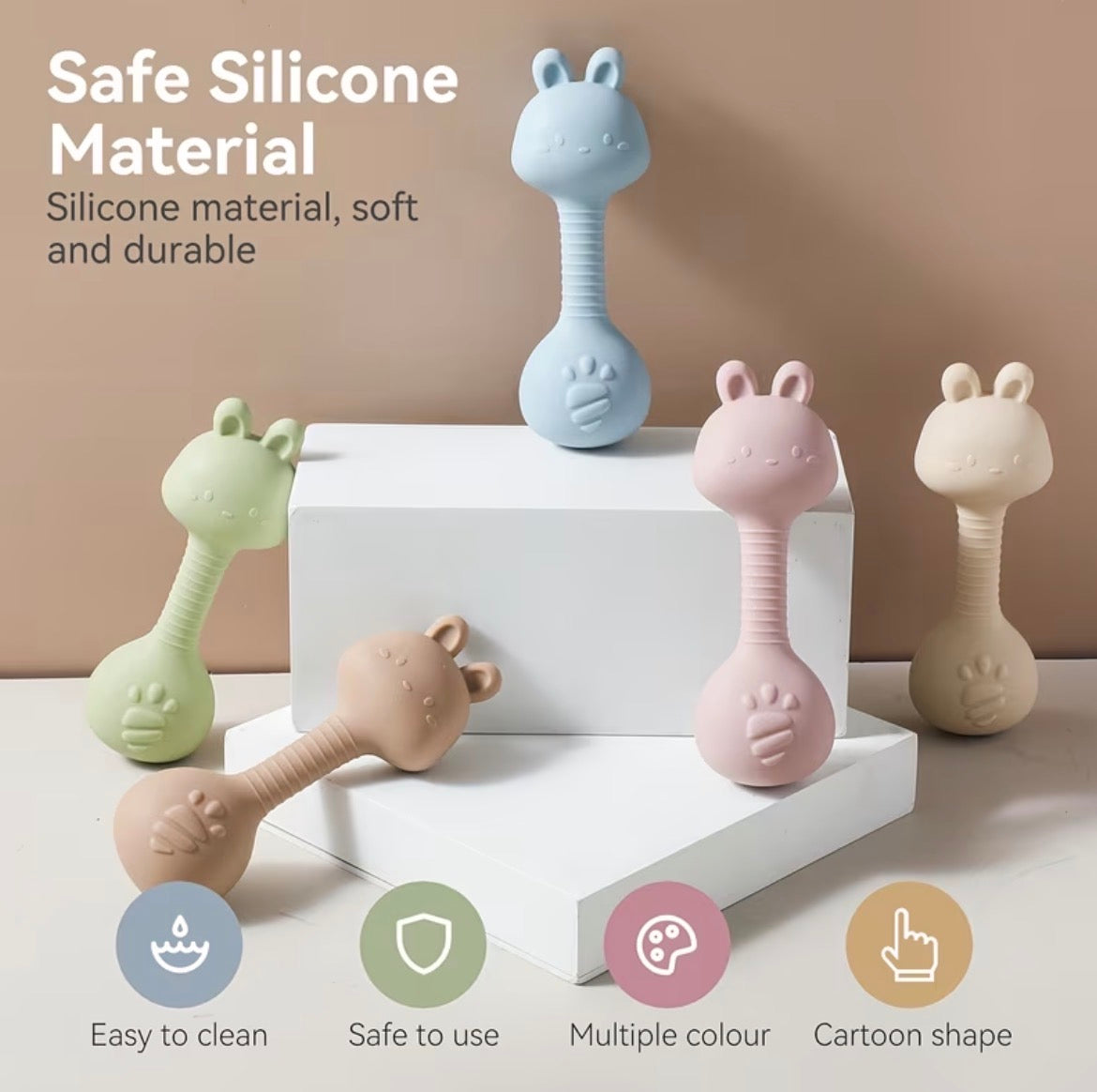 Silicon Rattle