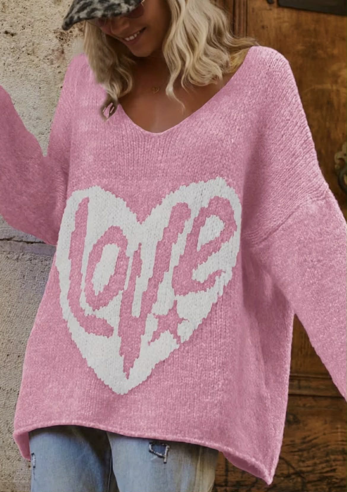 LOVE Sweater