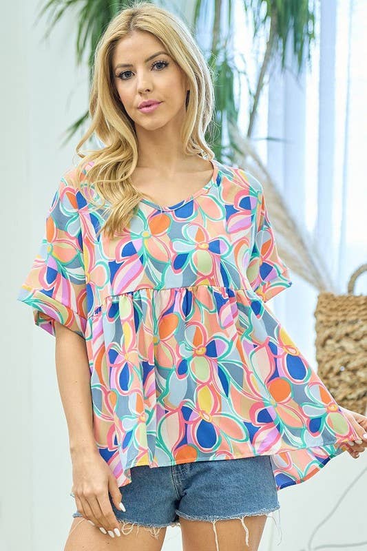 I know you are near tunic top