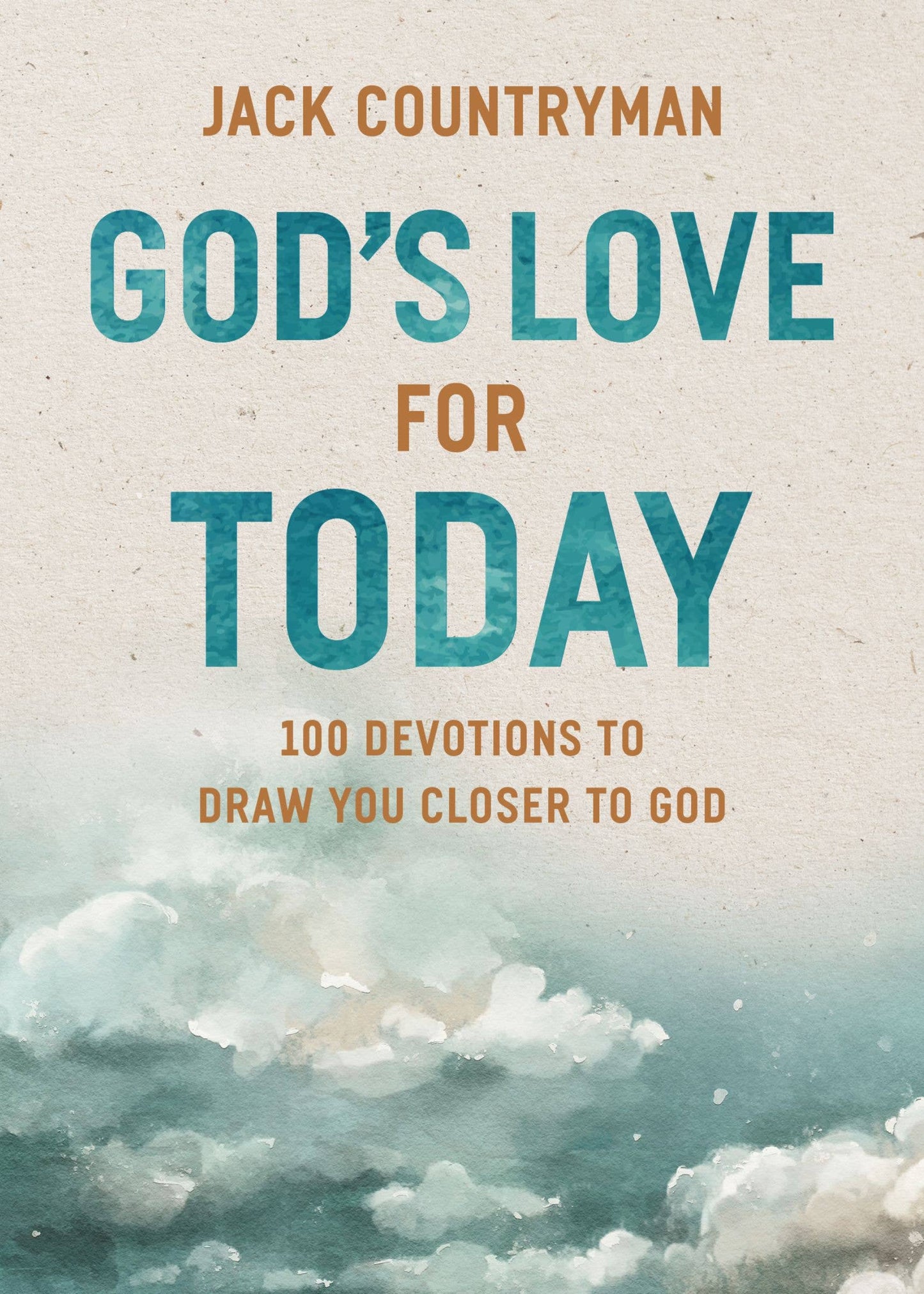 God's Love For Today