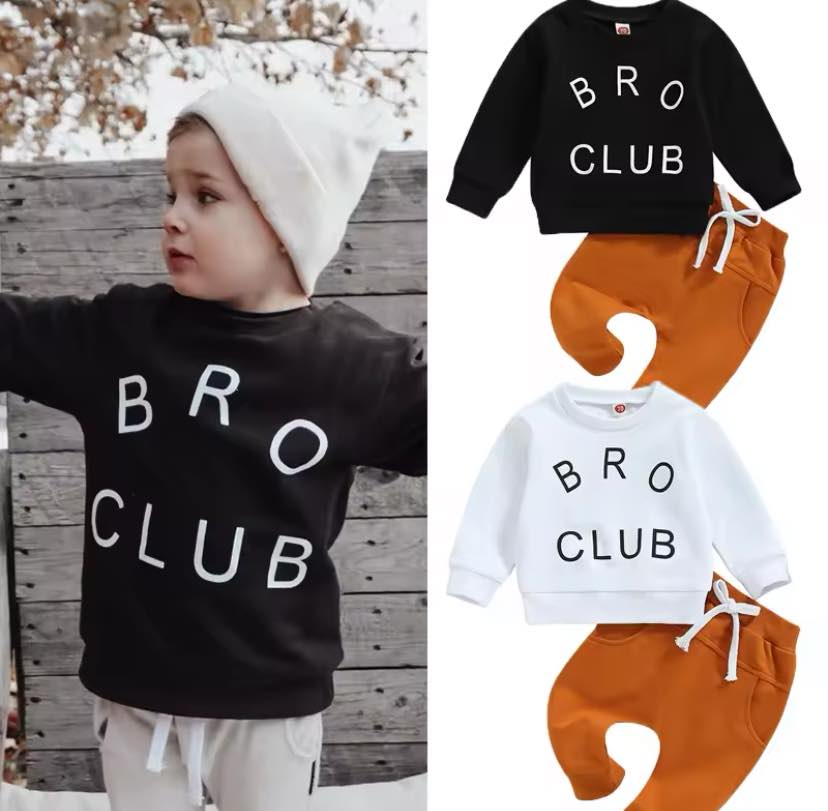 Bro Club Sweatsuit