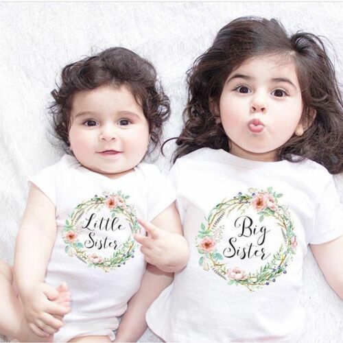 Little Sister/Big Sister Shirts