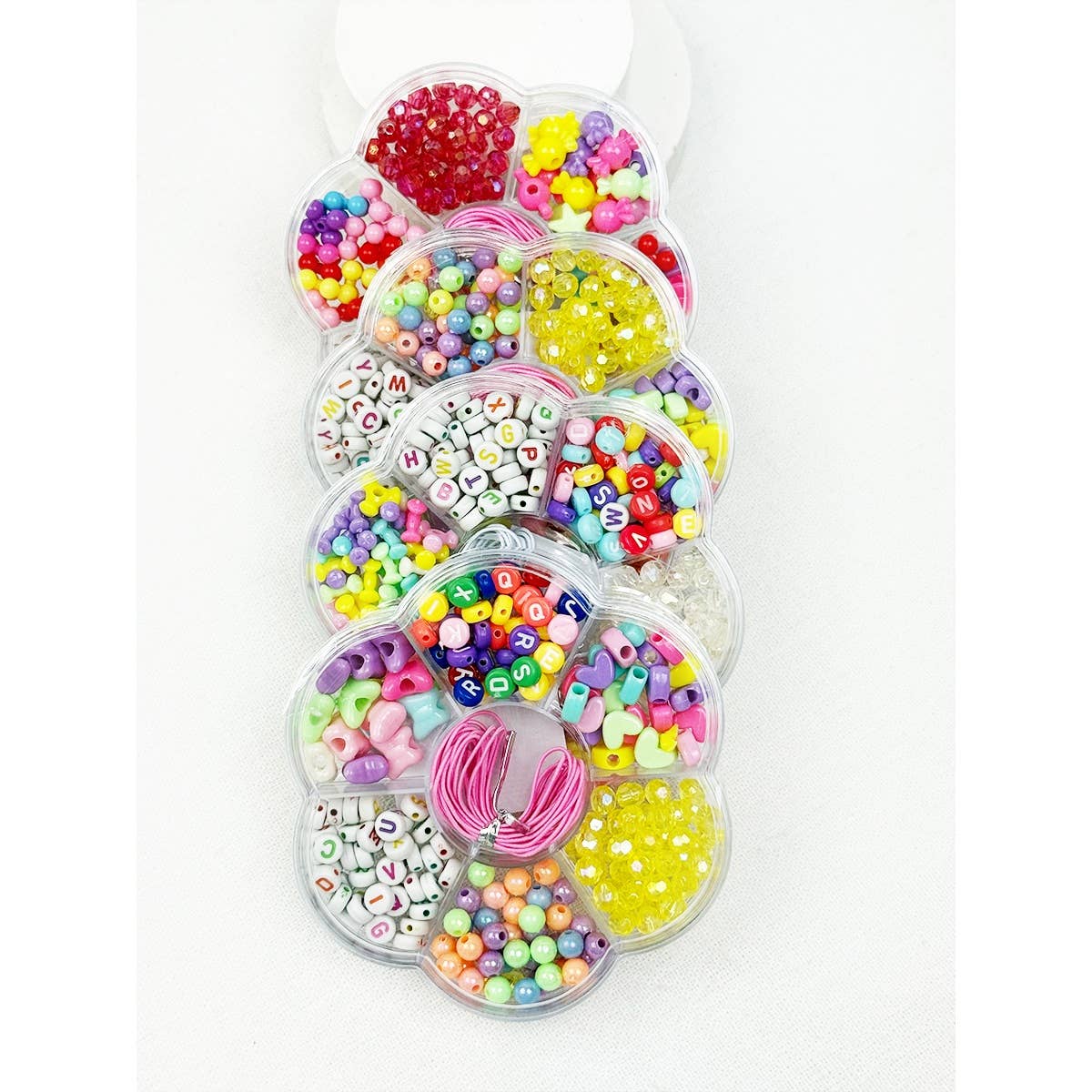 DIY Bracelet Making Beads Set