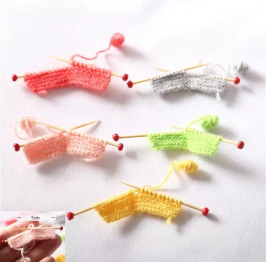 Mini Yarn Set