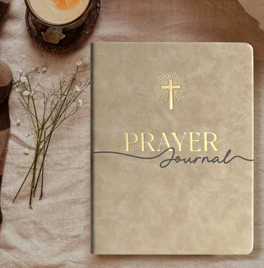 Leather Prayer Journal