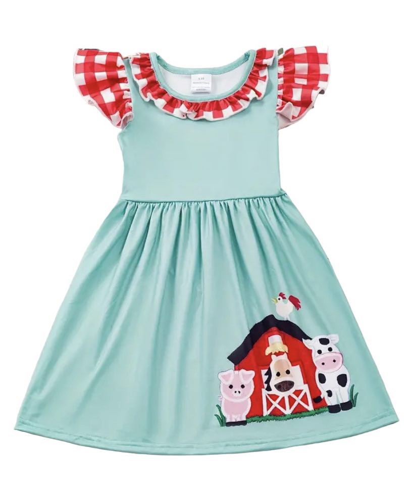 Farm Dress - Sets