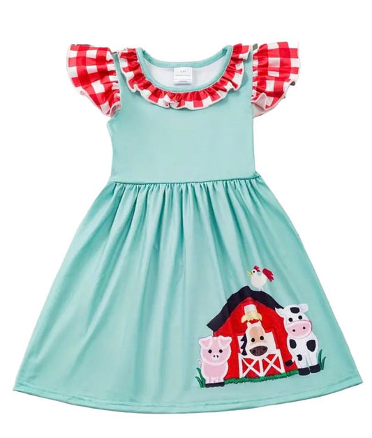 Farm Dress - Sets