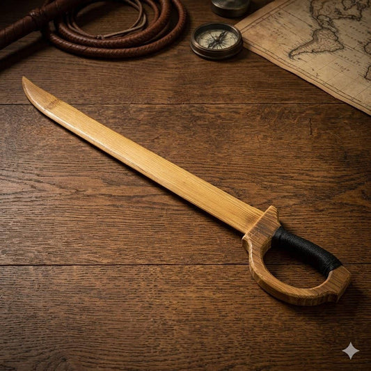 TOY WOOD SABRE