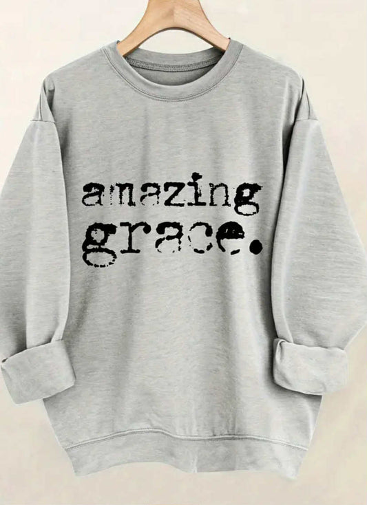 Amazing Grace Sweatshirt