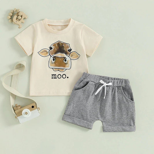 Moo Cow Set