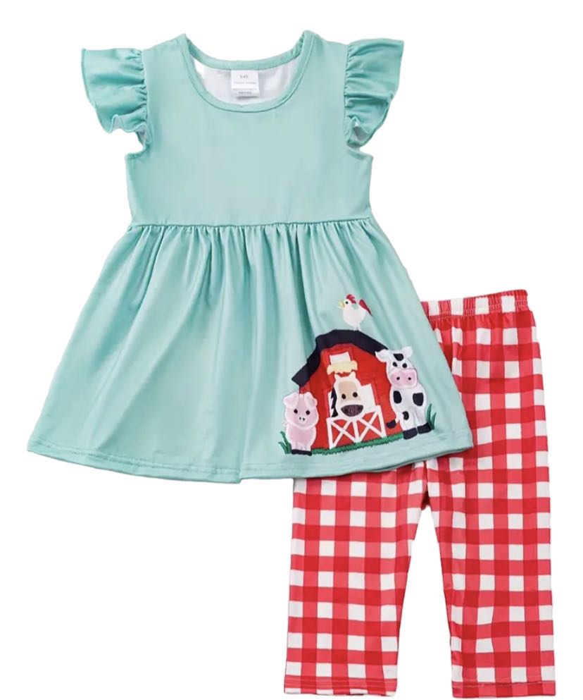 Farm Dress - Sets