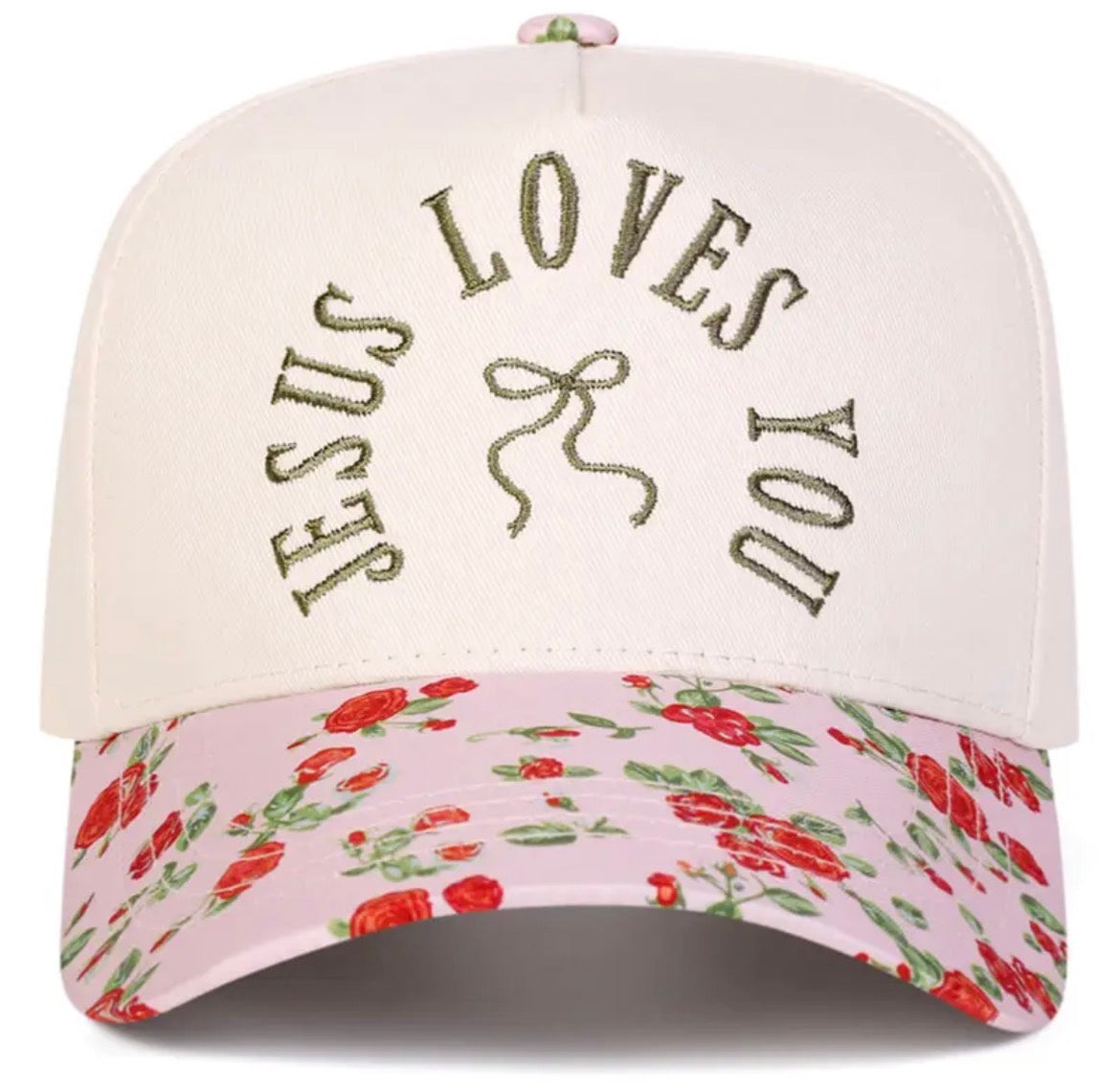 Faith Baseball Style Hats