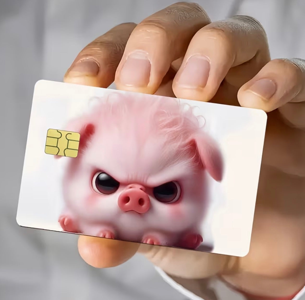 Credit Card Sticker Covers