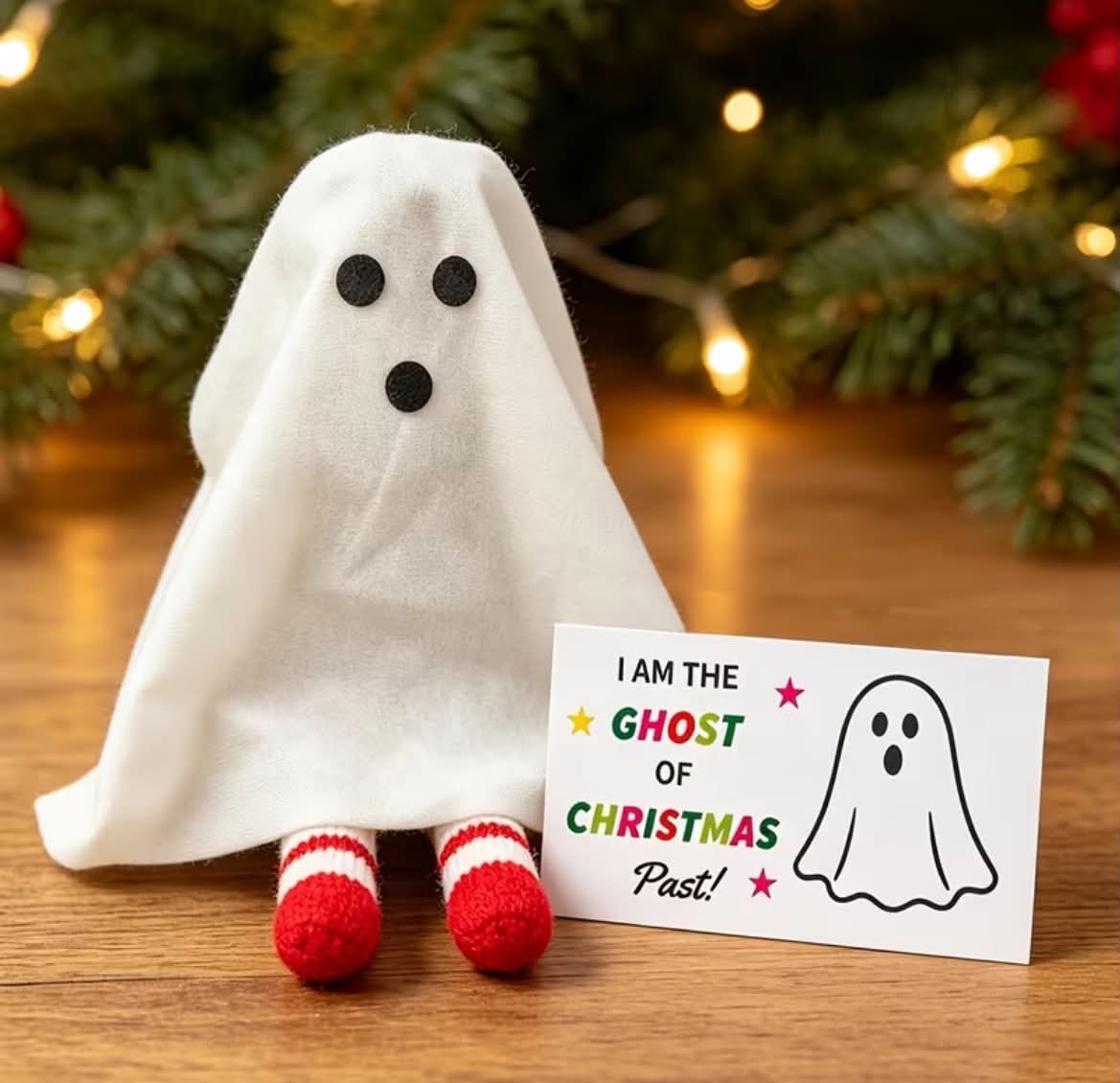 ELF Ghost
