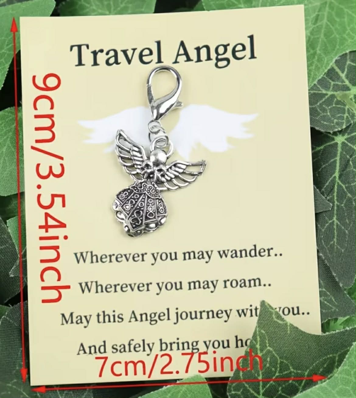 Travel Angel