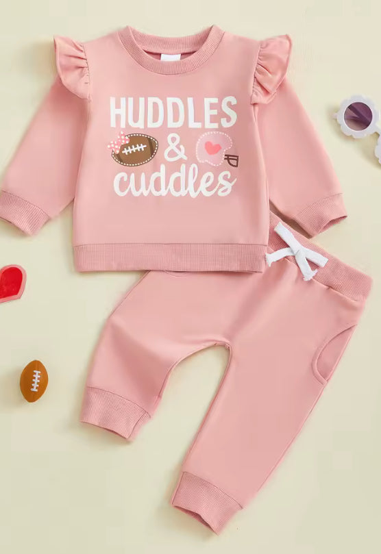 Huddles and Cuddles
