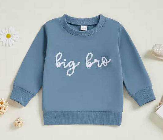 Big Bro Sweatshirt
