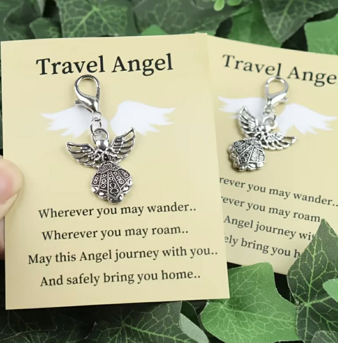 Travel Angel