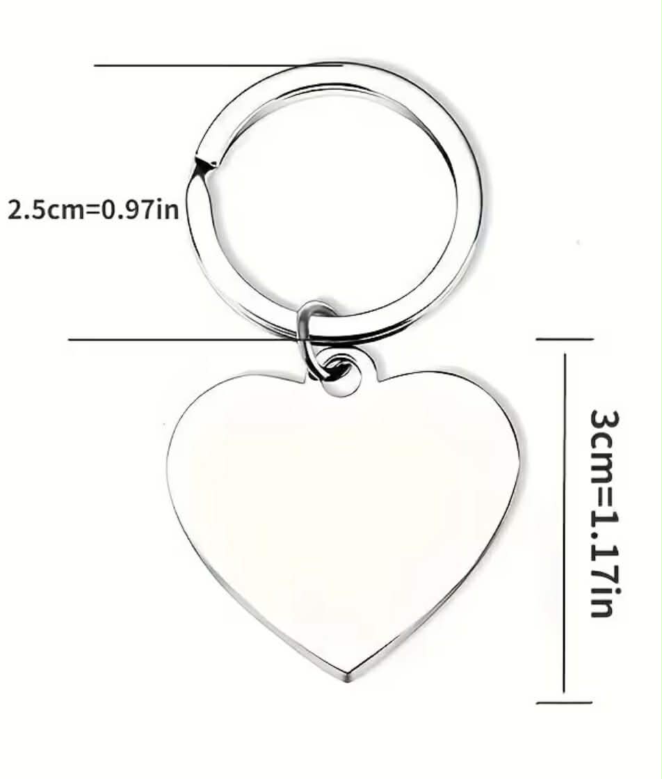 Your Over Thinking Again Keychain