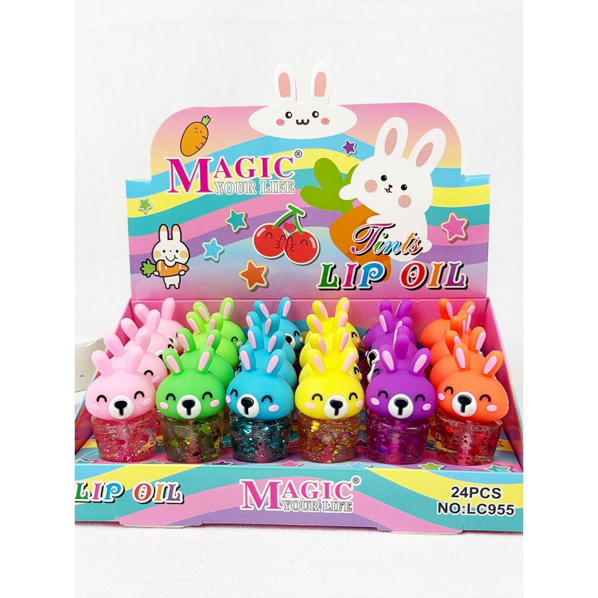 Rabbit Lip Oil