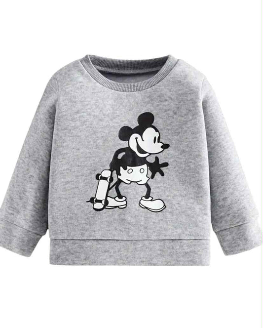 Vintage Mickey Skater Sweatshirt