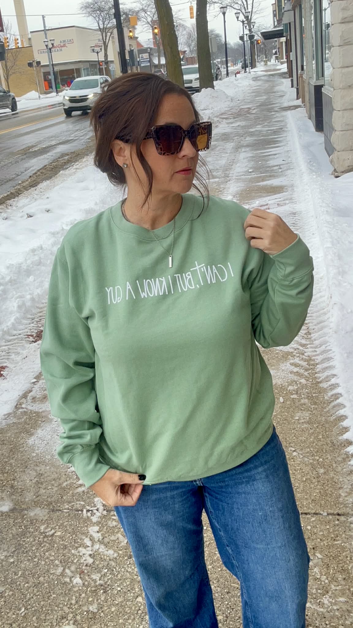 I Can’t But I Know A Guy