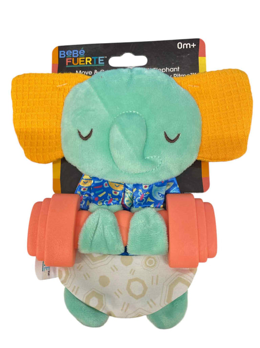 Move and Groove Crinkle Toy