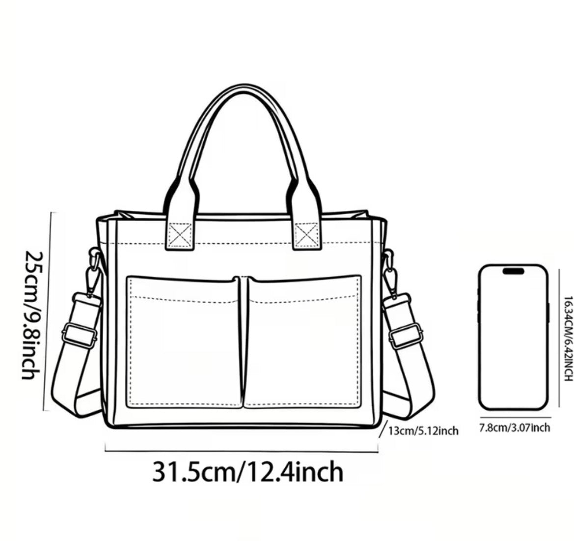 Pocket Purse