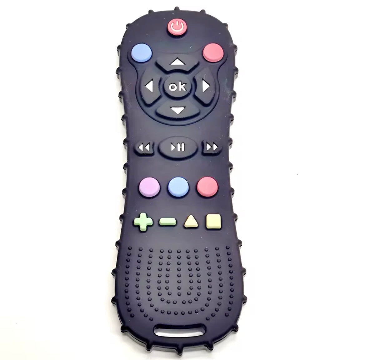 Silicon Remote Teethers