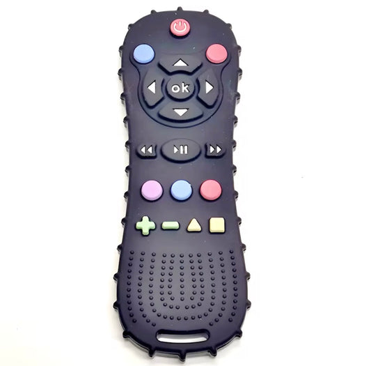 Silicon Remote Teethers