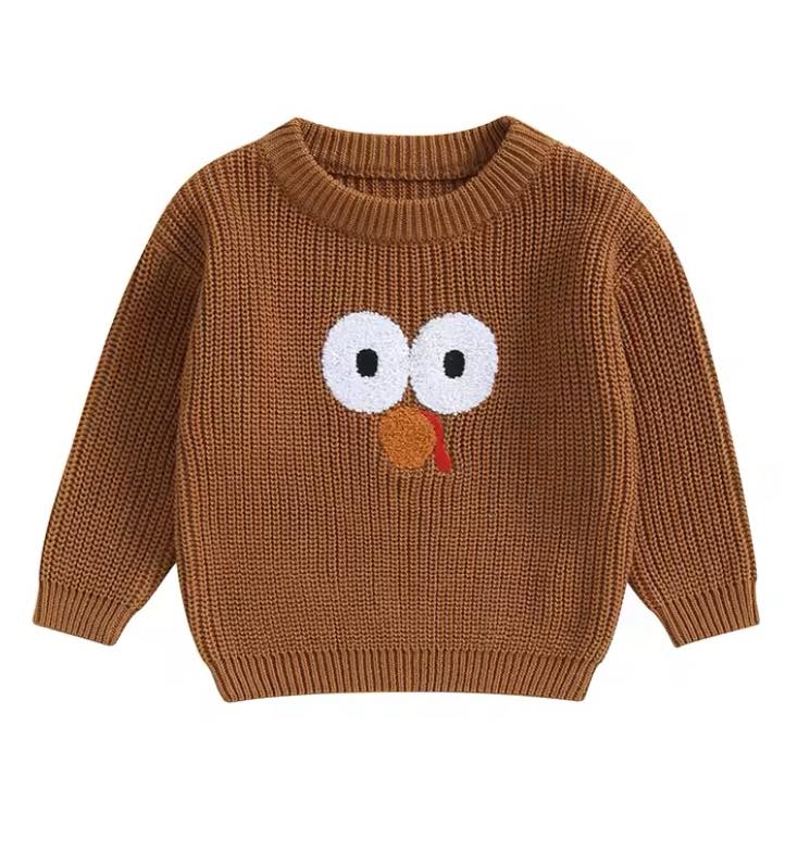 Turkey Sweater