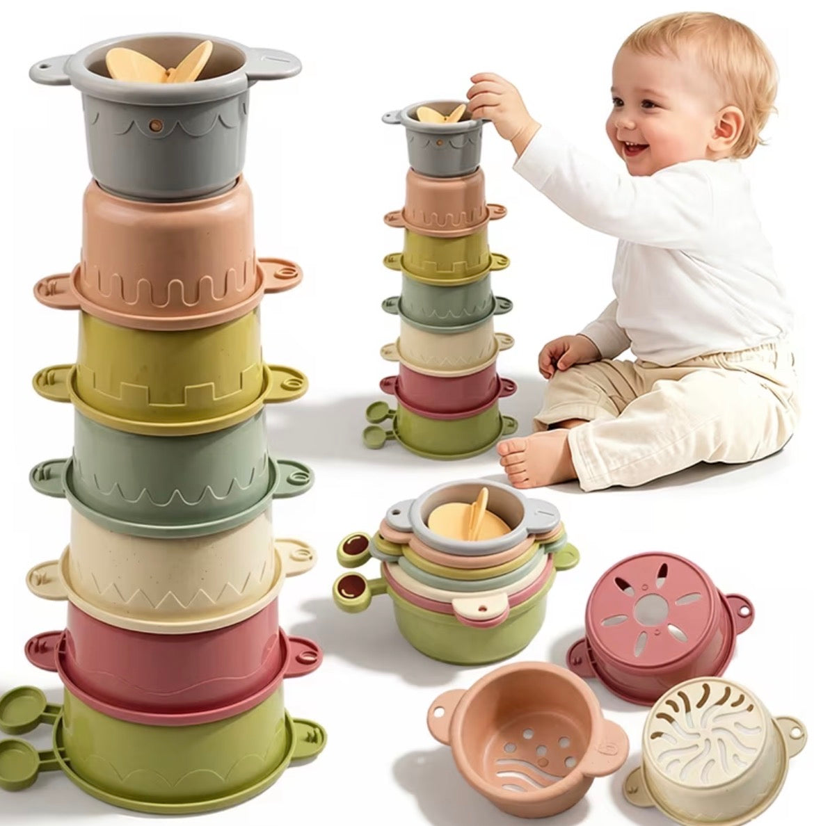 Stackable