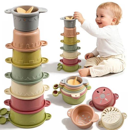 Stackable