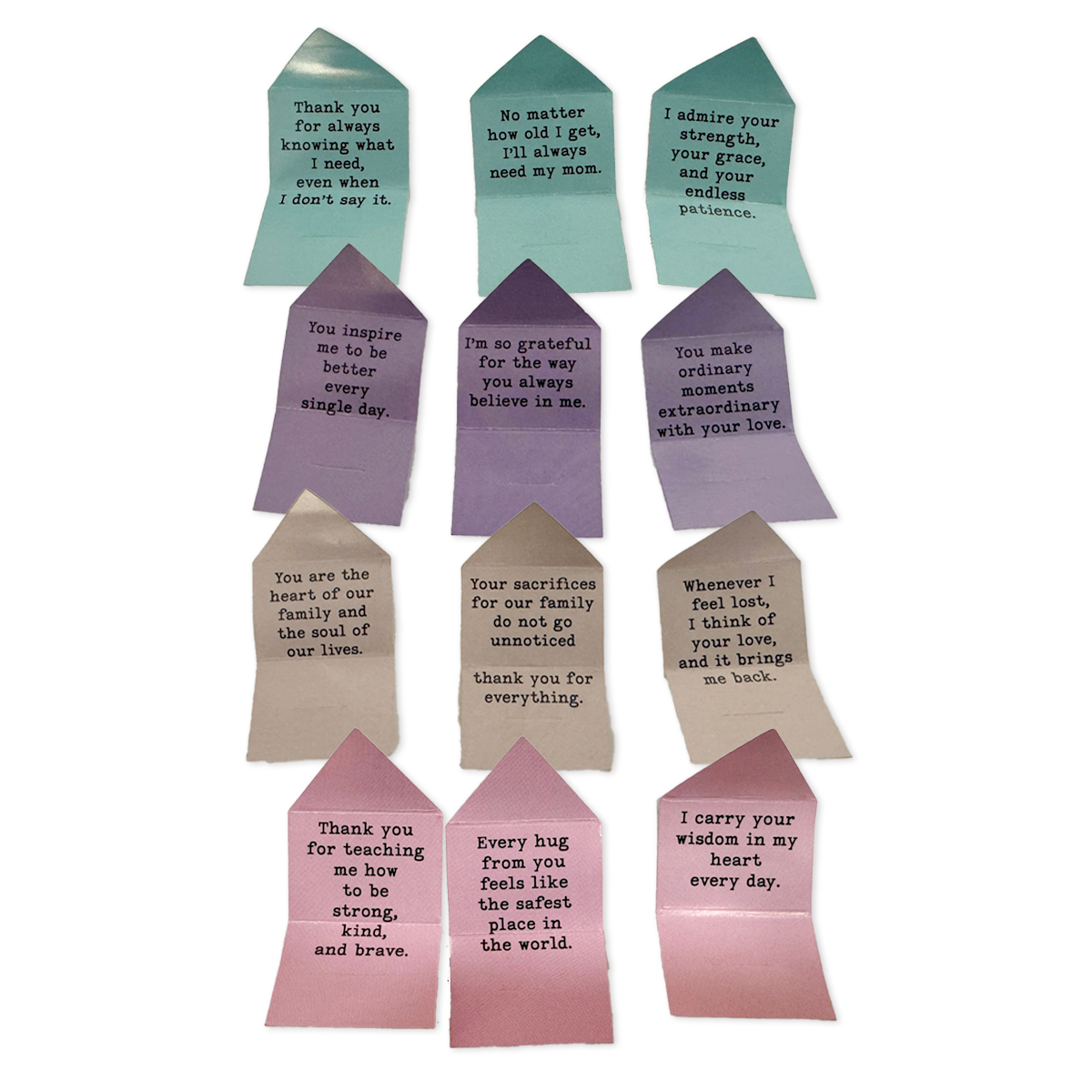 Blessing Notes Jar for Mom